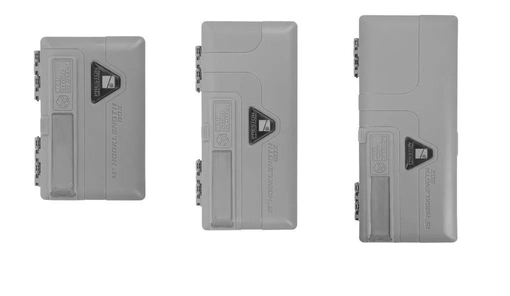 Coarse Accessory Boxes