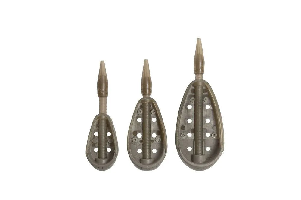 Coarse Feeders / Moulds