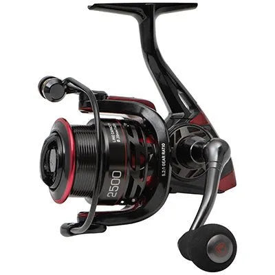 coarse fishing reels uk Black Ngt CKR30 Reel Loaded With 8lb Line GO Outdoors Coarse Fishing Reels UK -