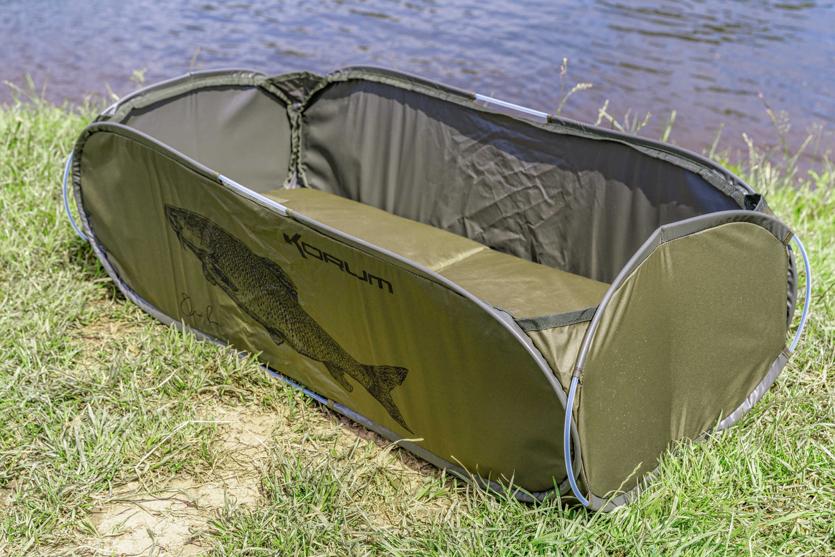 Coarse Fish Care — Reelfishing