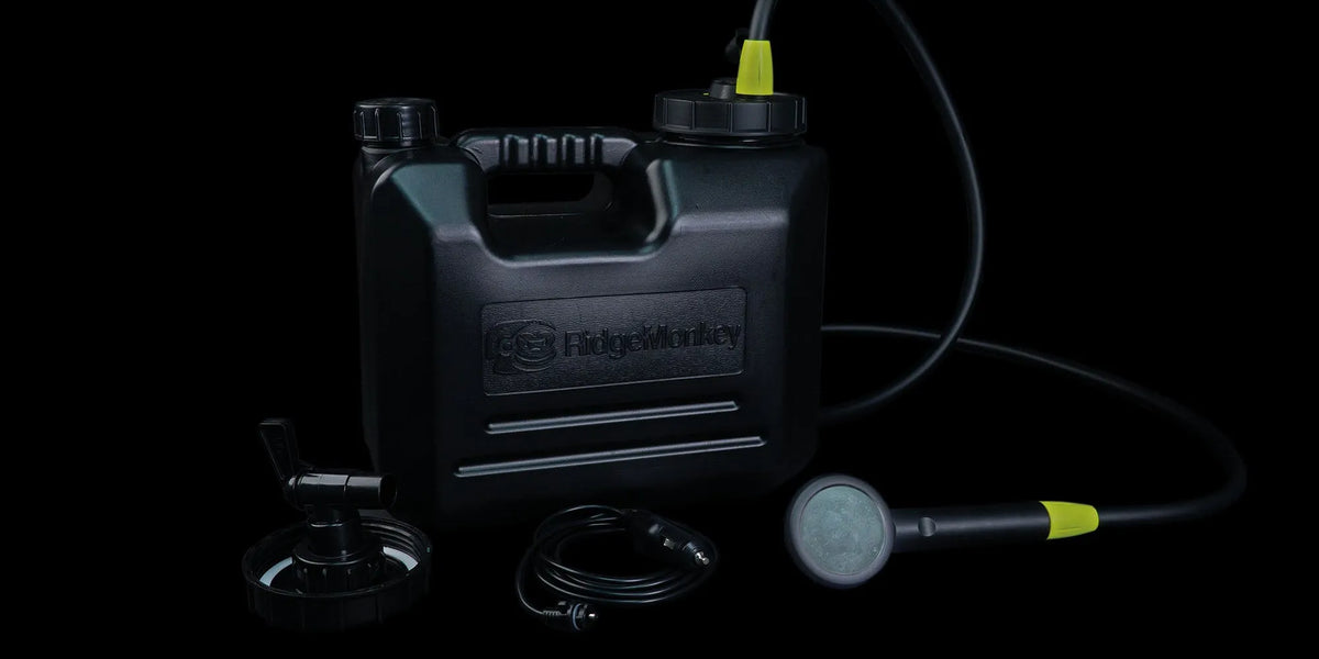 Power Shower — Reelfishing