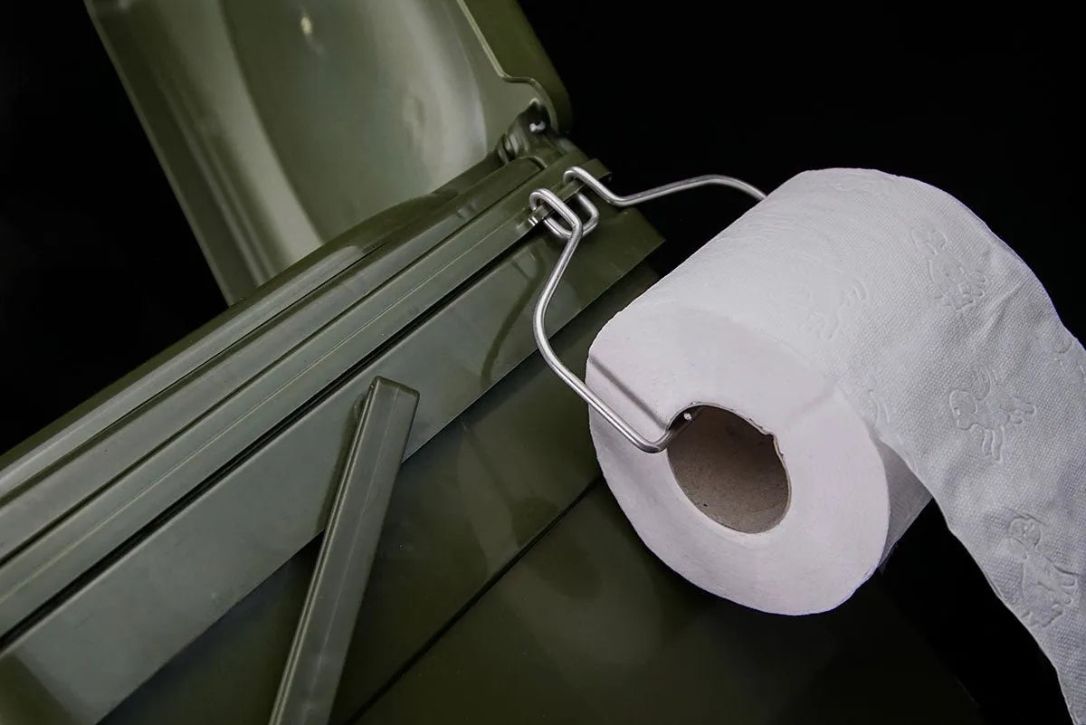 Ridgemonkey Cozee Toilet Seat Full Kit