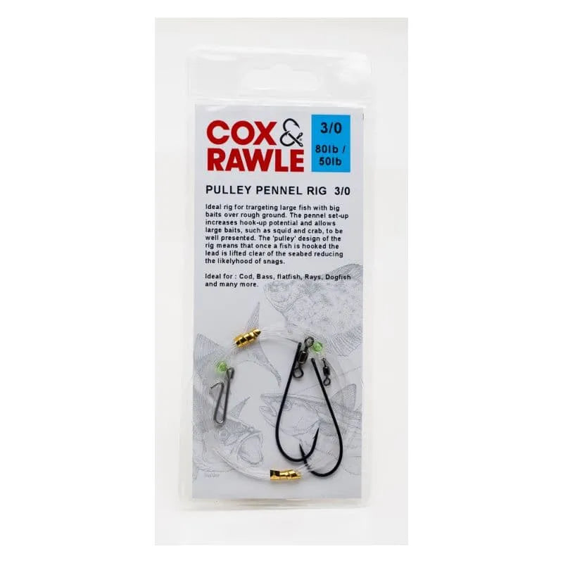 Sea Fishing Rigs — Reelfishing