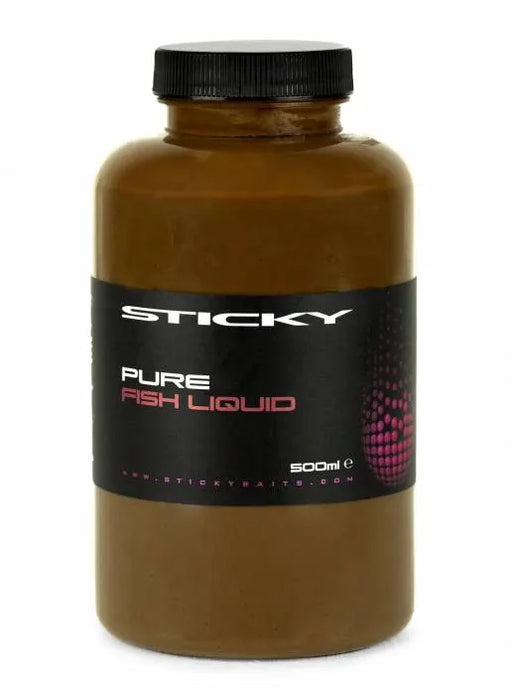 Sticky Pure Fish liquid 500ml Reelfishing