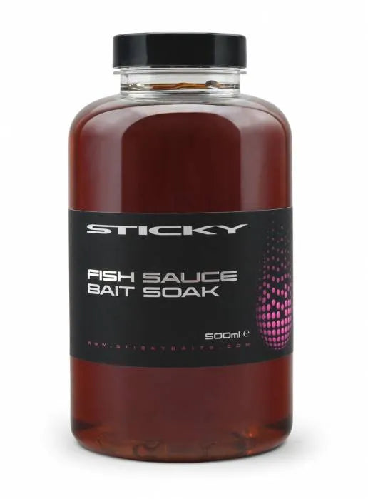 Sticky Fish Sauce Bait Soak 500ml | Reelfishing