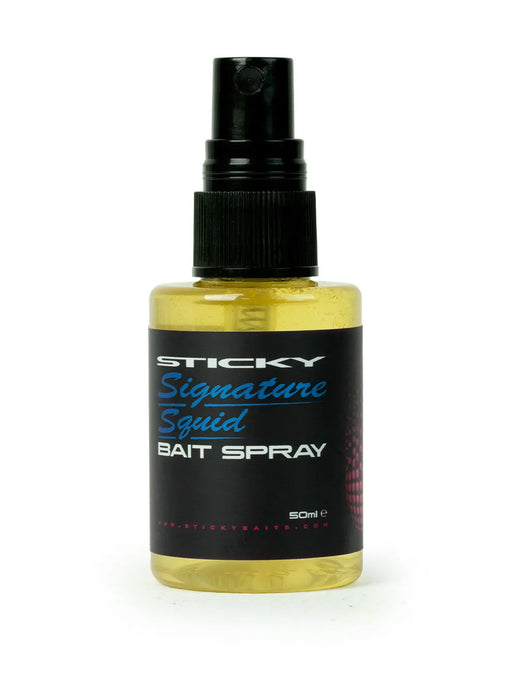 Sticky Signature Squid Bait Spray 50ml Reelfishing