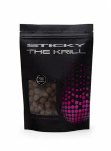 Sticky Krill Freezer Boilies 1kg Reelfishing