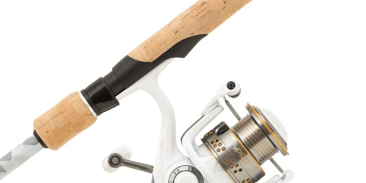 Abu Garcia Max Pro fishing rod & reel combo | Freshwater baitcaster