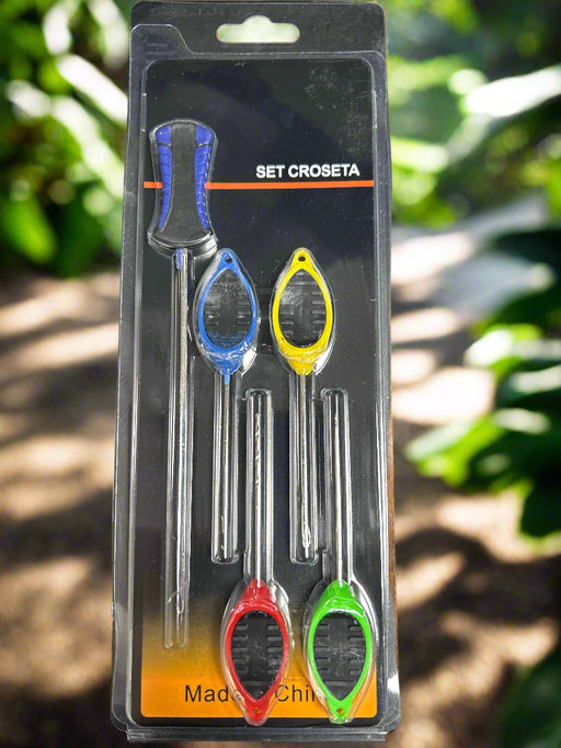 reelfishing carp needle set