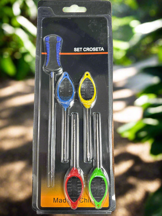reelfishing carp needle set