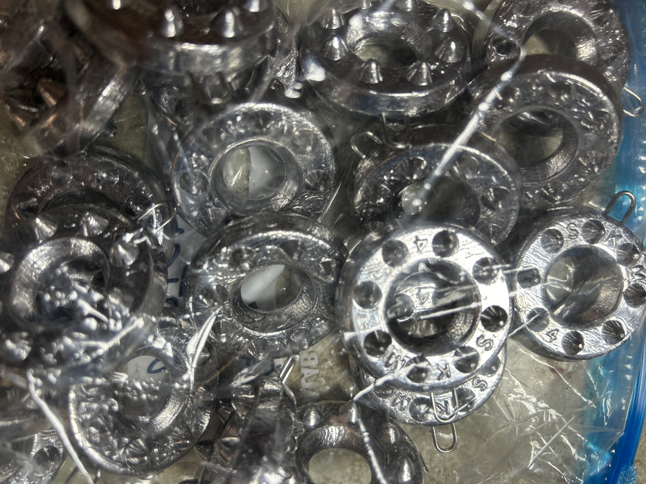 Reelfishing Watch Leads