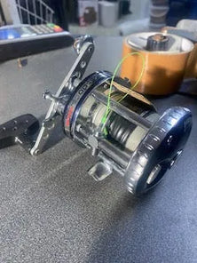 Abu Garcia Ambassadeur 6500CS C3 Sports Mag casting multiplier