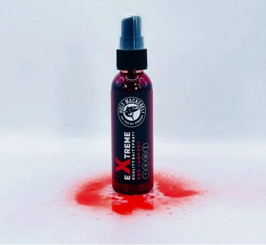 Holy Mackerel Extreme Lamprey Bait Spray 60ml