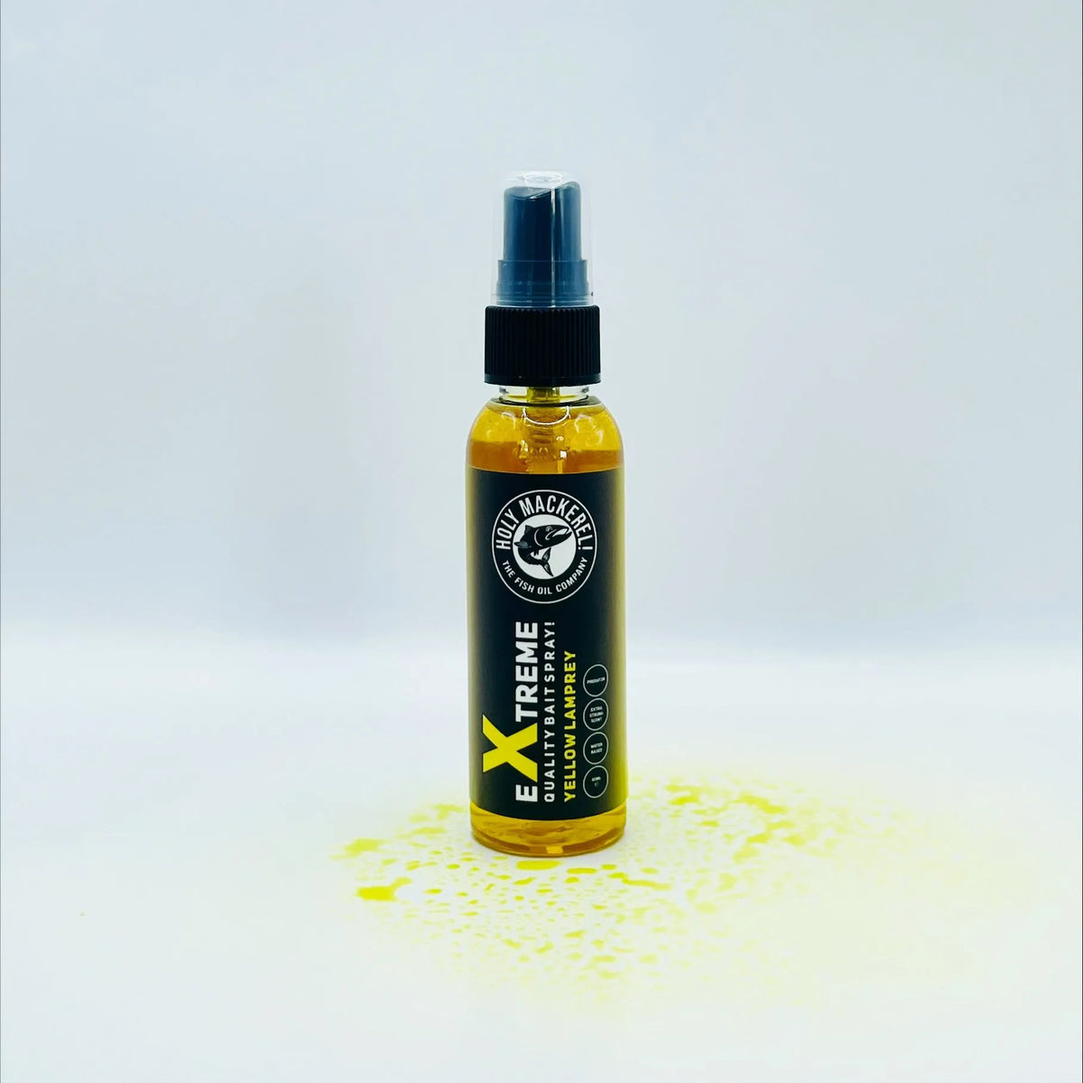 Holy Mackerel Extreme Lamprey Bait Spray 60ml | Reelfishing
