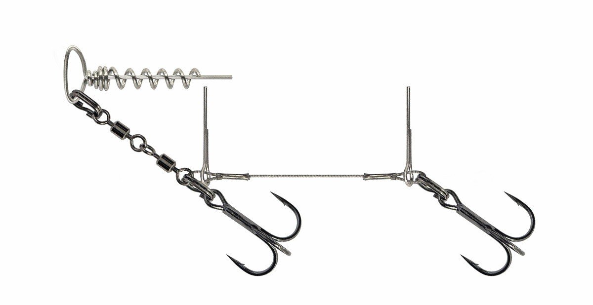 Savage Gear Spin Rig