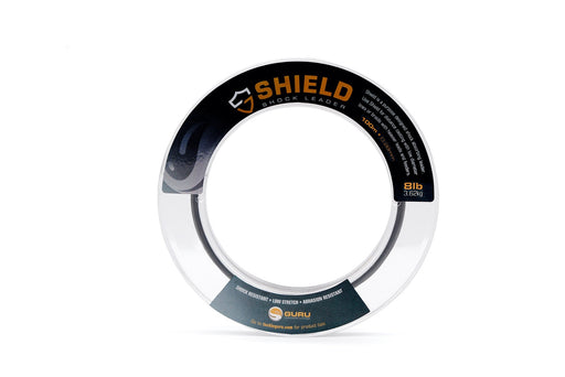 Guru Shield Shockleader 100m spool