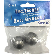 Jarvis Walker In line Ball Sinkers