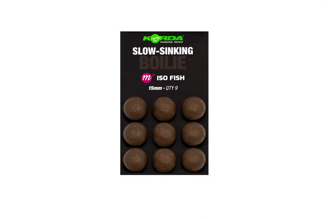 Korda Slow-Sinking Imitation Boilies
