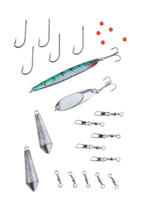 Shakespeare Salt Sea Bass Searcher 9ft 40-80g Combo Reelfishing