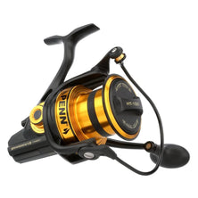 Penn Mag4 Surf & Rock 14ft surfcaster rod & reel Combo