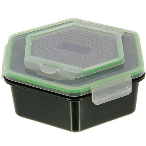 NGT Maggot Box with Opening Second Lid 1.5L
