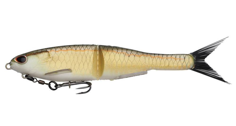 Berkley Powerbait Nessie slow sinking soft lure