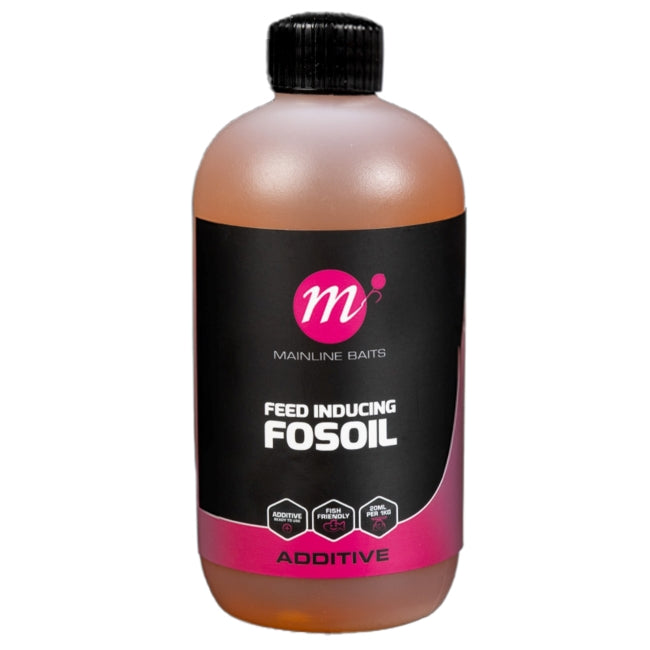 Mainline Oils Additives - Flavour - Fosoil