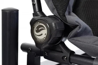 Guru X-Level Accessory Chair from Reelfishing