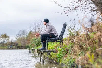Guru X-Level Accessory Chair from Reelfishing