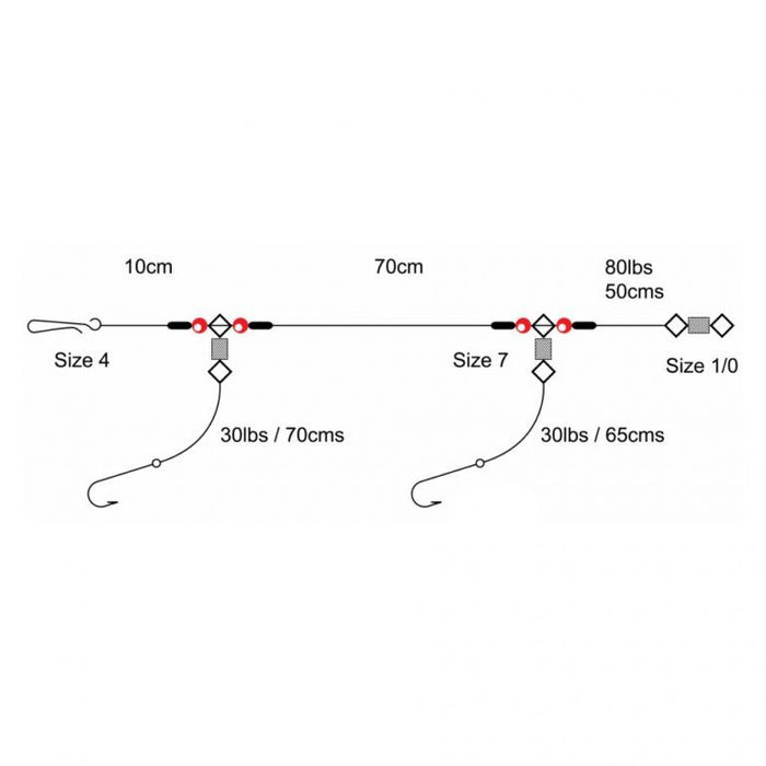 Axia 2 Up 1 Down 1/0