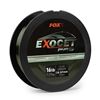 Fox Exocet Pro distance casting monofilament mainline 1000m spool
