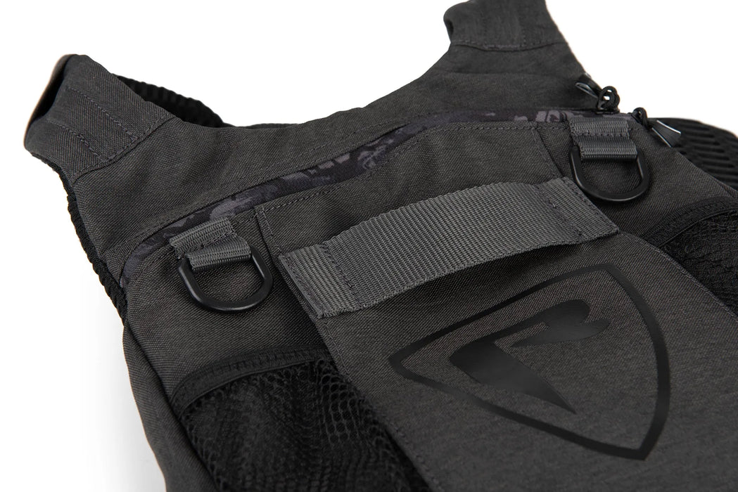 Fox Rage Street Fighter Utility Vest Reelfishing