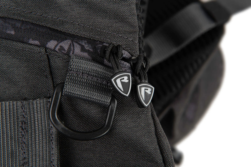 Fox Rage Street Fighter Utility Vest Reelfishing