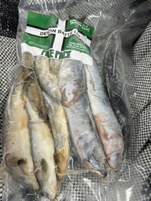 Devon Baits Pike Pack