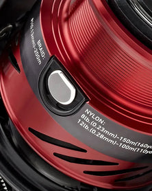 Daiwa Ninja Match LT3000-C-DH fixed spool reel