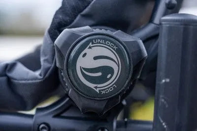 Guru X-Level Accessory Chair from Reelfishing