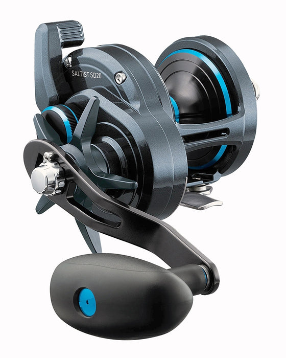 Daiwa 25 Saltist 30H multiplier Fishing Reel at Reelfishing