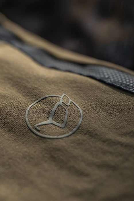 Korda Polar Mittens Dark Olive