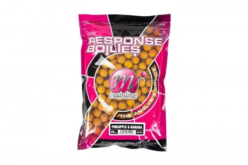 Mainline Response Shelf Life Boilies