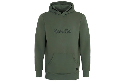 Mainline Carp Hoodie Green