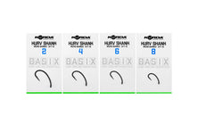 Korda Basix Kurk Shank Hooks