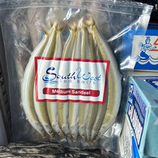 Southwest Medium Sandeel Reelfishing