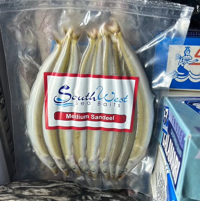 Southwest Medium Sandeel Reelfishing