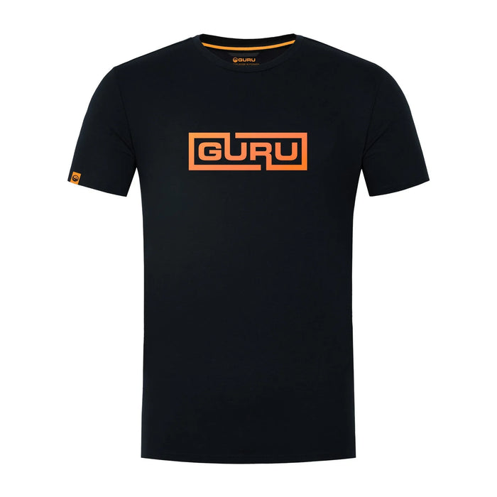 Guru Black Gradient Connect TEE