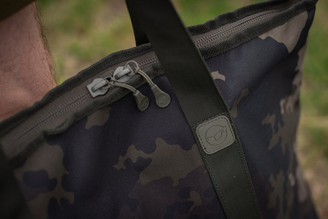 Korda Tote Bag Dark Kamo