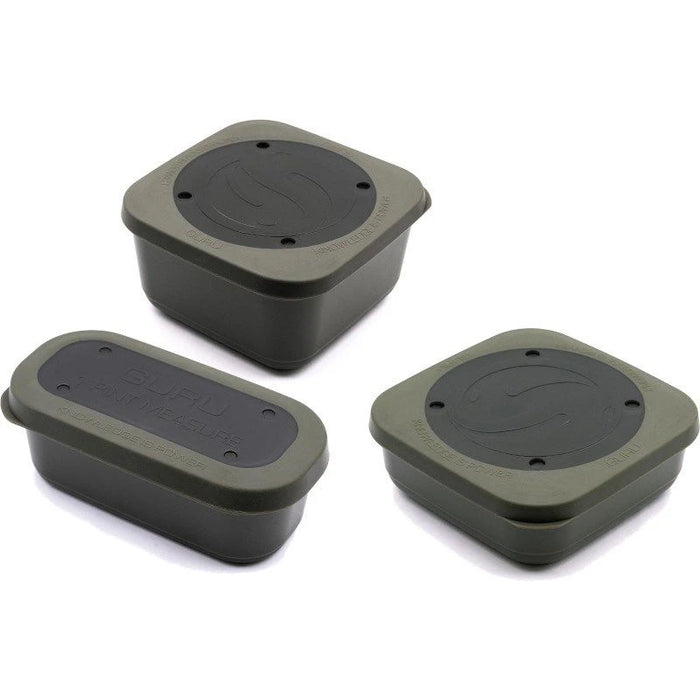Guru Green Pint Bait Box