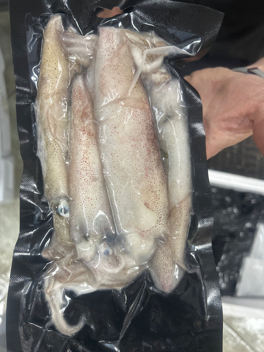 Seafreeze Squid Unwashed 350gms