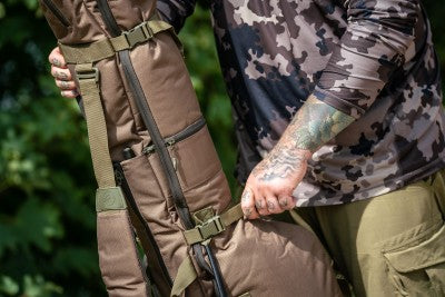 Korda Compac Rod Holdall  12ft 3 rod