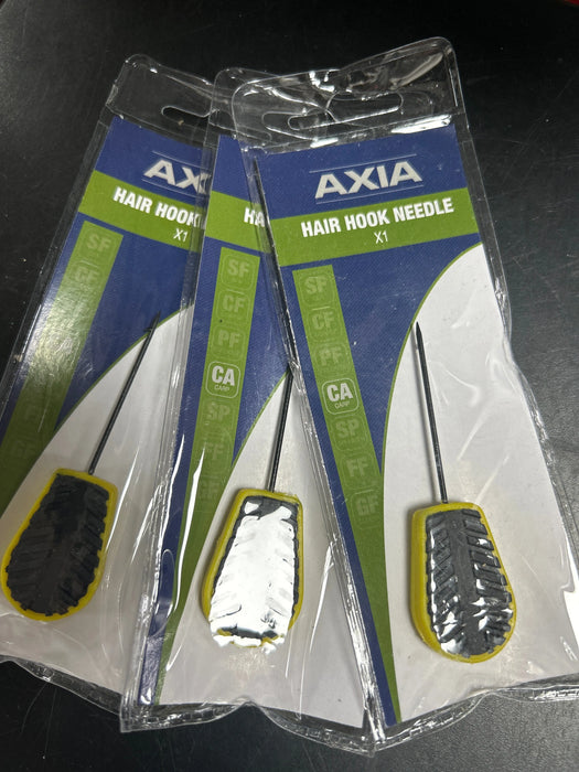 Axia Hair Hook Needle