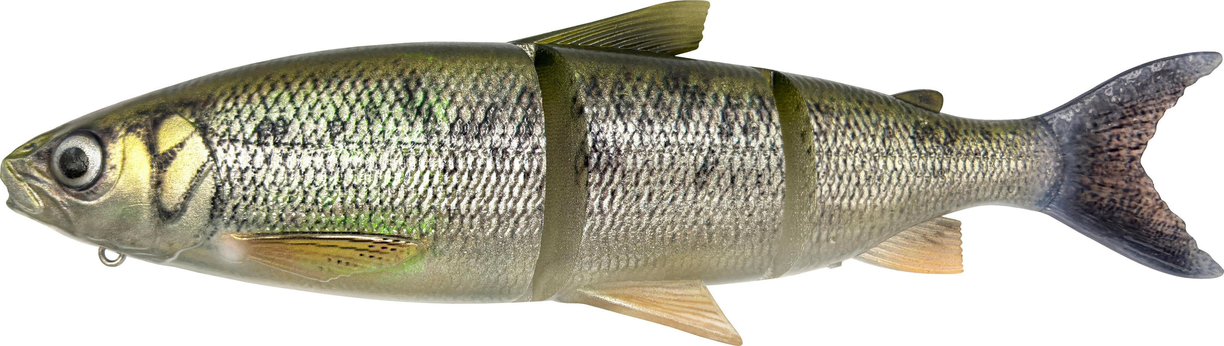 Savage Gear 3D Line Thru Whitefish 17cm 53g Moderate Sink